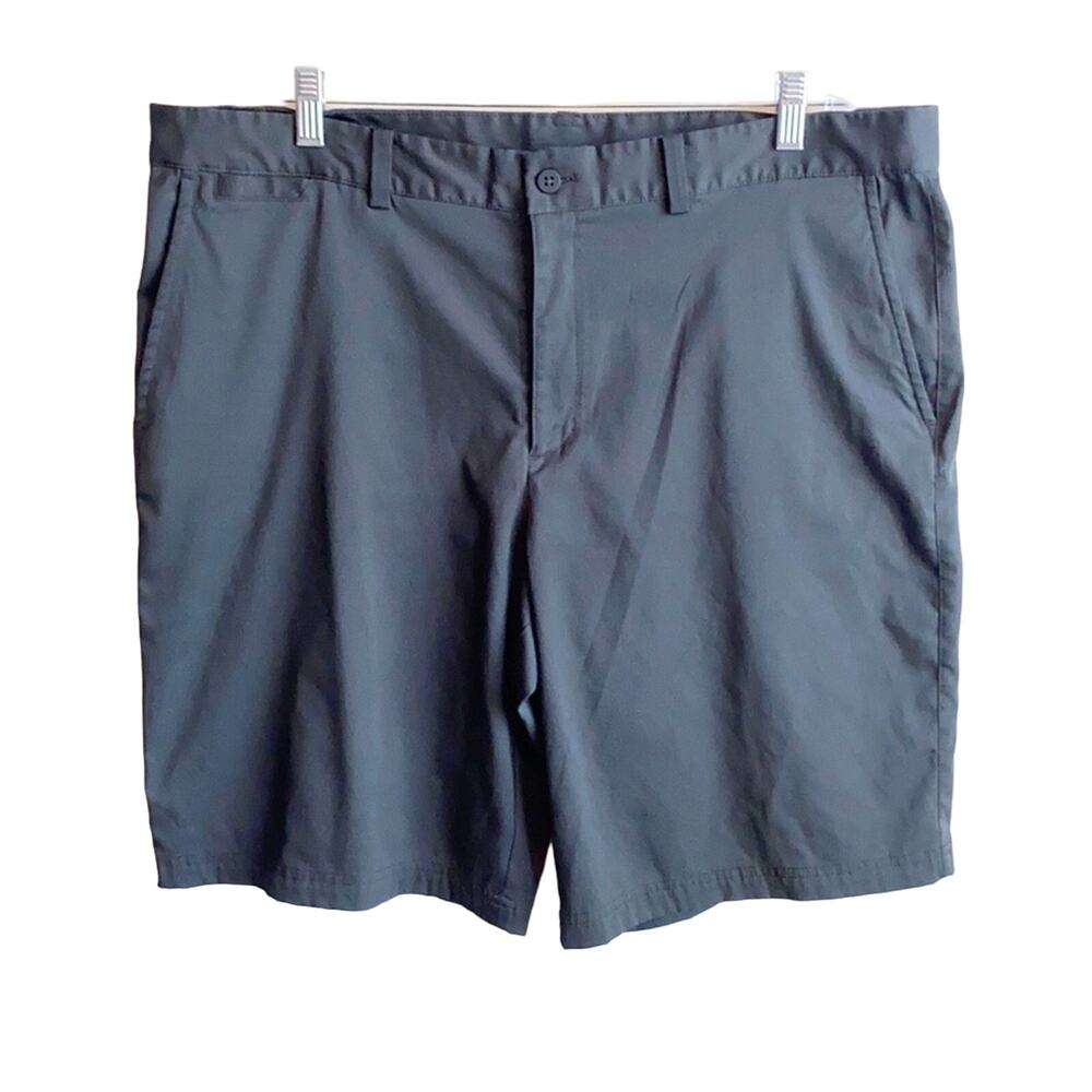 Nike Flat Front Stretch Golf Short Black 38